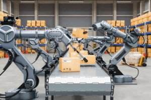 How Artificial Intelligence Improves Logistics