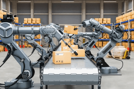 How Artificial Intelligence Improves Logistics